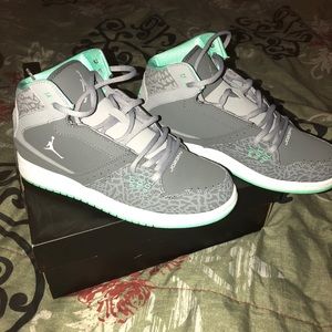 Jordan 1 flight GS shoes